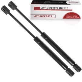 Lift Supports Depot Qty 2 Fits Honda Accord 1998 to 2002 Front Hood Lift Supports Shocks