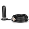 Mini Car Antenna Dual Frequency Antenna Accessories with 5m Feeder