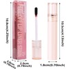 Erinde Delineador de Labios Peel off, Pintalabios Mate Resistente al