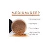 Polvo Compacto Translúcido Mented Cosmetics