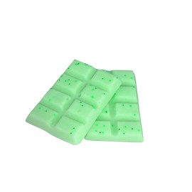 Wax Melts, Wax Snap Bars, Wax Tarts - Natural Soy - Highly Scented & Long Lasting (Citronella)