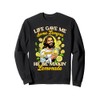 Christian God Religious My Jesus He Be Makin' Lemonade Sweatshirt