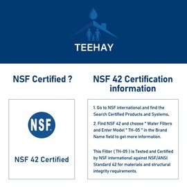 TEEHAY 9081 Filter Replacement, Compatible With Kenmore 9930, 46-9930, 9081, 46-9081, 9930P, 469930, 04609930000 (White, 3 Pack)