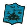 US Navy HAL-5 Helicopter Patch UH-1   L227
