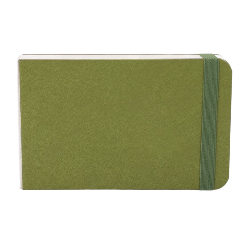 30 Sheet Watercolor Sketchbook 300GSM Portable Pocket Watercolor Paper Travel