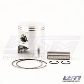 WSM Piston Kit Kawasaki 900 STS / STX / ZXi 95-06 STD Size - 010-840K, 13001-372
