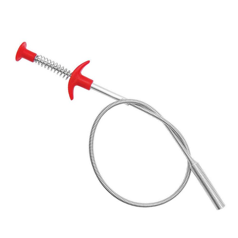 ANRANK Flexible Claw Grabber Pickup Tool Long Reach Curve Spring