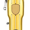 Electric Hair Clipper Rechargeable Stainless Steel Reciprocating Hair Cutting Trimmer