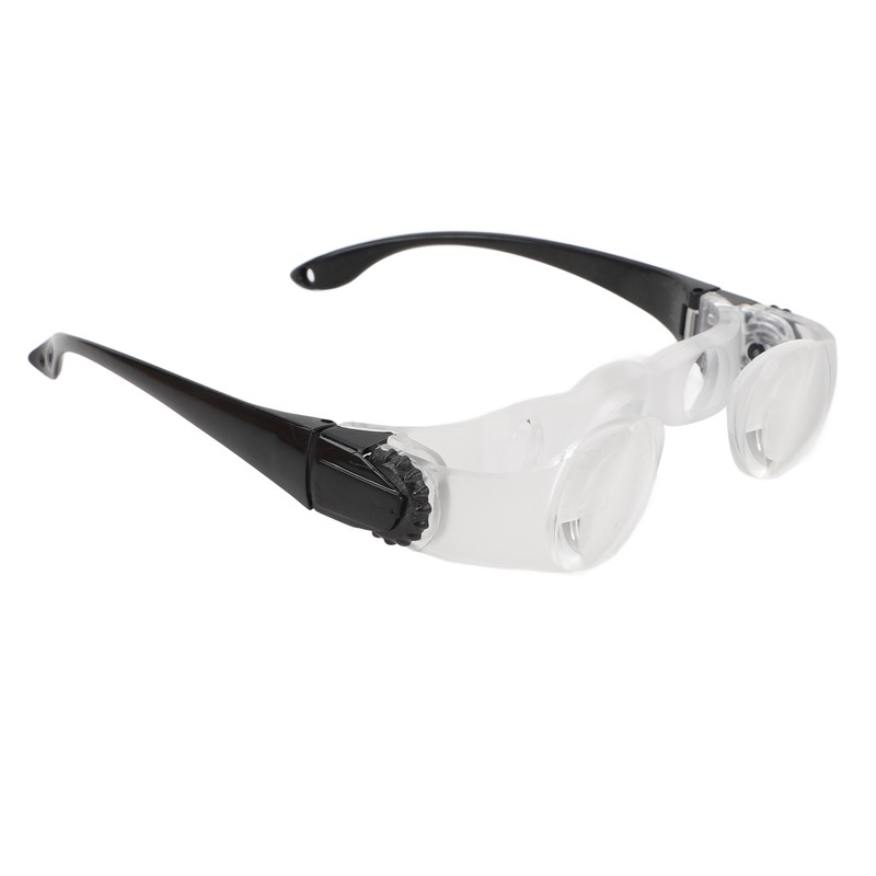 Portable HD Glasses Fishing Hands Free Binoculars Telescope 4X Magnification
