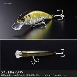 JACKALL Timon Tricolor Mai 45S Native Ayu