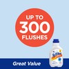 Ty-D-Bol Automatic Toilet Bowl Cleaner Cleans and Deodorizes Toilets for