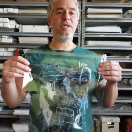 Sleevie Wonder Medium+ Box Set Outer Plastic Sleeves (x25) 1.6mil Reseal LP Vinyl Record Boxset