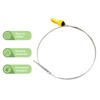 SecosAutoparts Transmission Fluid Dipstick Compatible with Dodge Ram 2500 3500