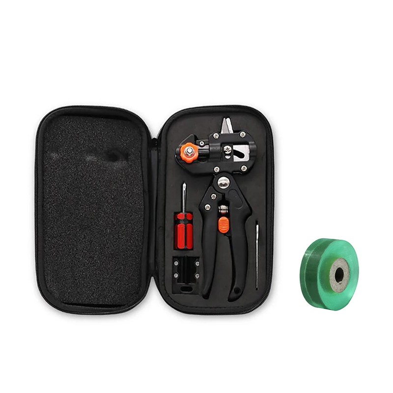 Grafting Pruner for Fruit Trees & Plants – Replaceable V,