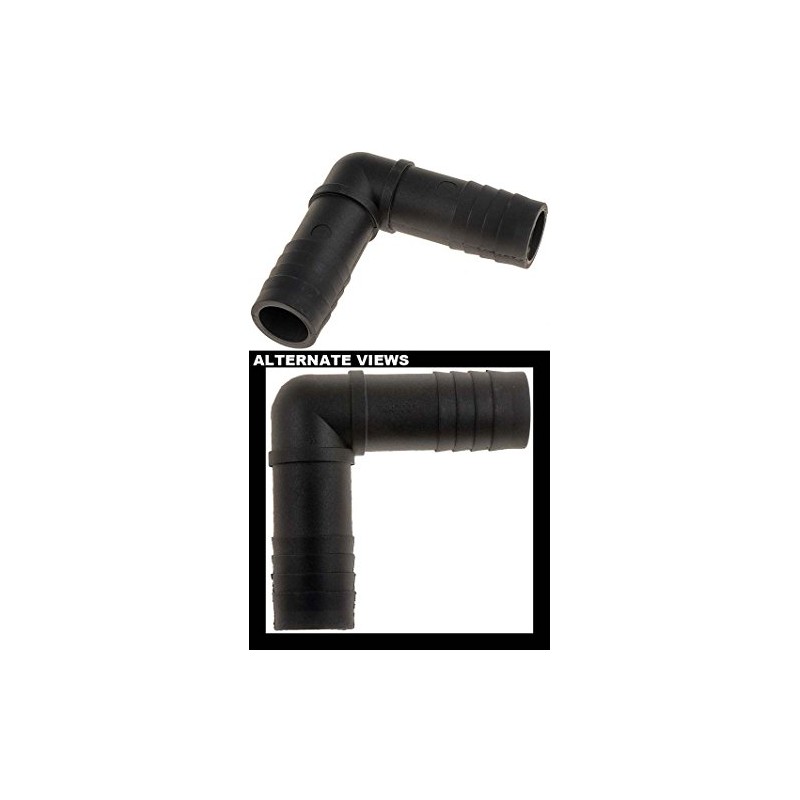Dorman 47063: Heater Hose Connectors - 3/4 In. X 3/4