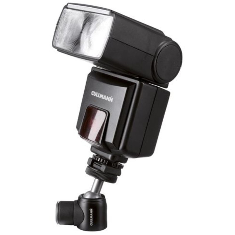Cullmann Cross Ballhead CB2.7 Includes Camera Plate and Hot Shoe