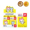 Lemona Mountain Vitamin C Bean Chestnuts, 10 sachets, 10 pieces