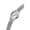 GUESS Ladies 25mm Watch - Silver Tone Bracelet Silver Tone