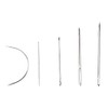 Eketirry Hand Sewing Needle Kit, Heavy Duty Household Hand Needles
