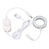 LED Ring Light Adjustable for Stereo Microscope Industrial Camera Imaging