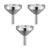Funnel Small Funnel Stainless Steel Mini Funnel (L)