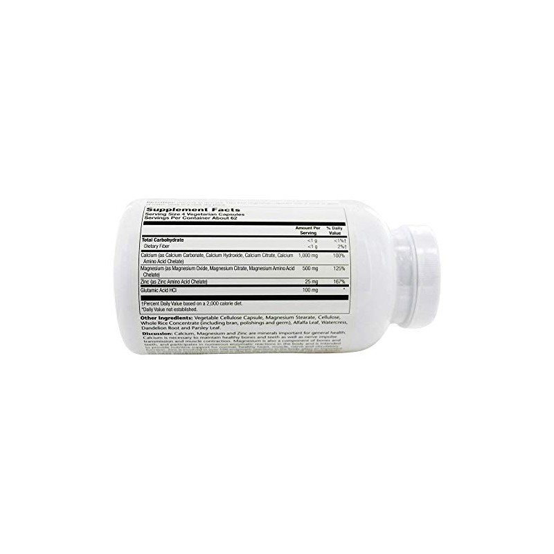 Vitacost Calcium, Magnesium & Zinc - 300 Tablets