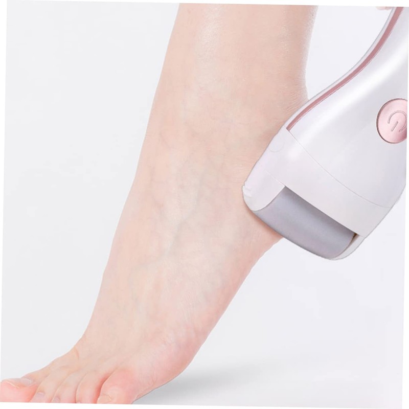 FOMIYES Electric Foot Callus Removers Foot File Callus Remove Instantly