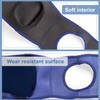 Coodeo Dog Recovery Suit, Cone Collar Alternative, Abrasion Resistant Dog