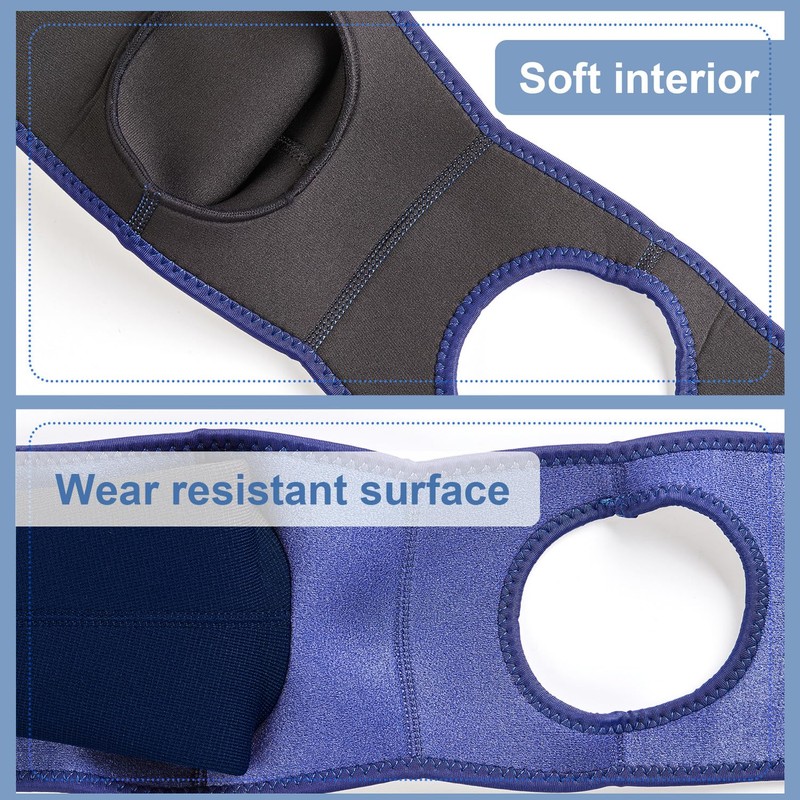 Coodeo Dog Recovery Suit, Cone Collar Alternative, Abrasion Resistant Dog