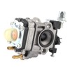 MUNEFE Motorized Bike Carburetor, Hedge Trimmer Carburetor Replacement Parts, 2