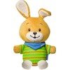 Ravensburger ministeps 4199 Cuddly Rabbit Pelle, Cuddly Soft Cuddly Toy