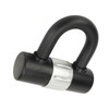 U Lock Disc Zinc Alloy Anti Theft Rust Proof Portable