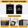 Candco Potato and Onion Storage Bin, Set of 2 Vegetable