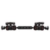 Articulating Arm Aluminum Alloy 11in Lengthened Adjustable Articulating Ballhead Extension