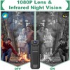 RigWig HD 1080P Noise Reduction Camera, 180° Rotatable Lens Body