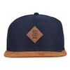 Djinns Cap 6P SB Honey Knit - navy