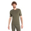 Icebreaker Merino T-Shirts for Men - Loden - Small