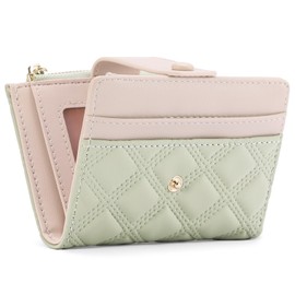 RNIEGA Ladies Wallet Ladies Purse for All Occasions Ladies, 02-green, Stylish