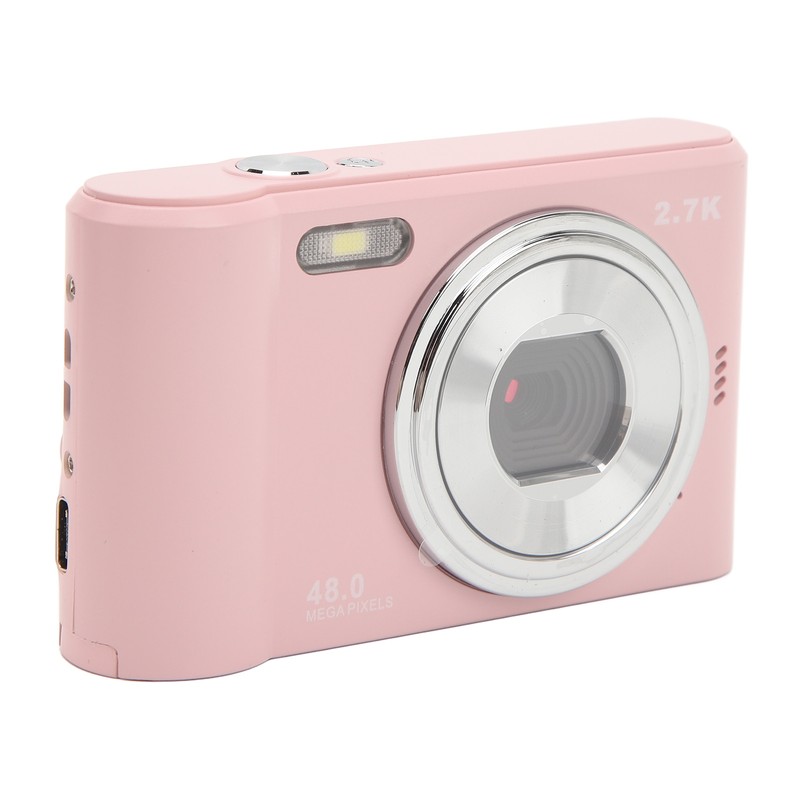 Digital Camera 44MP 2.7K Smart 8x Digital Zoom Household Compact
