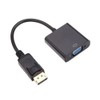 APICH Adaptador DisplayPort DP a Vga, 1080p
