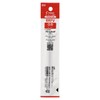 Pilot BRFV100EF10R Oil-Based Ballpoint Pen Refill, Acro Ink, 0.5, Red,