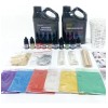 Kit De Resina Epoxy Para Artesanías Y Bricolaje Relación 1:1
