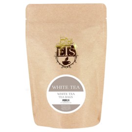 White tea 25 teabags pouch