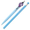 Stands Out, Supplying Outstanding Gifts Purple Unicorn Pen and Pencil