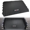 EZAPEX Bed Mat Liner Compatible with Polaris Ranger 1000 Crew