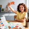 Lyreh Kit Pintura Mágica con Textura de Espuma 3D, 12