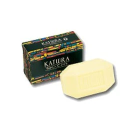 [Katsuura Cosmetics] Katsuura Sabon G (Unscented) 3.5 oz (100 g) x 5 Pieces
