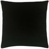 Evans Lichfield Kibale Leaves Cushion Cover, Multi, 43 x 43