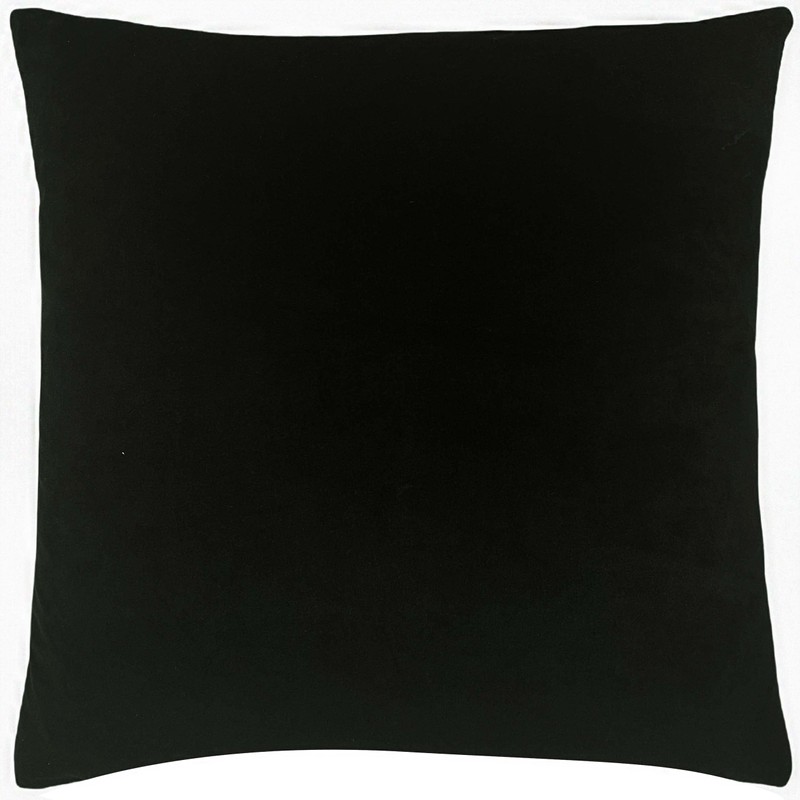 Evans Lichfield Kibale Leaves Cushion Cover, Multi, 43 x 43