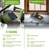 ISOTRONIC Mäuse- & Mardervertreiber mit Tonfrequenzen & Intervallschaltung gegen Gewöhnungseffekt